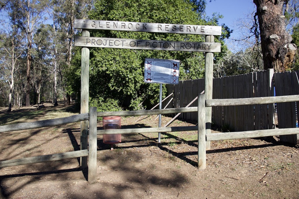 Glenrock Reserve | park | Antill St, Picton NSW 2571, Australia