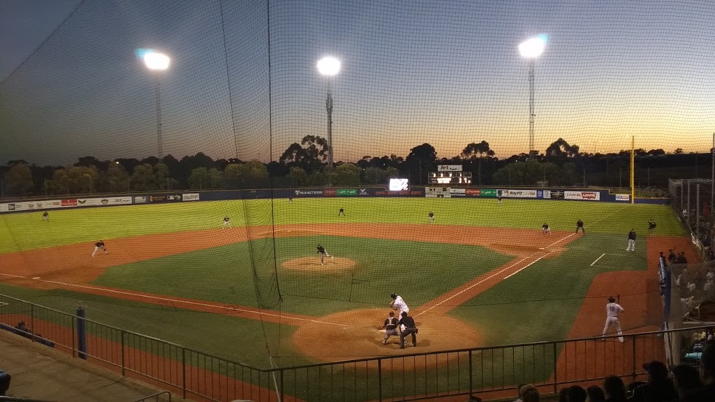 Victorian Baseball and Softball Centre | park | Ballpark Merton St, Altona VIC 3018, Australia | 0393600633 OR +61 3 9360 0633