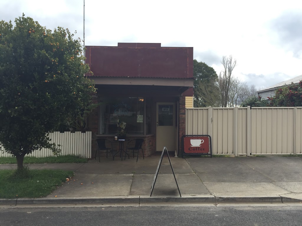 Junction Box Cafe | 2965 Main Neerim Rd, Neerim Junction VIC 3832, Australia | Phone: 0418 786 770