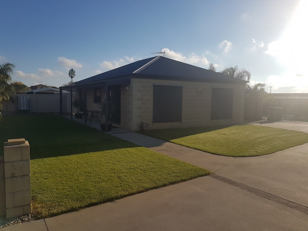 DBJ Holiday Units | lodging | 62-66 Corowa Rd, Mulwala NSW 2647, Australia | 0428441406 OR +61 428 441 406