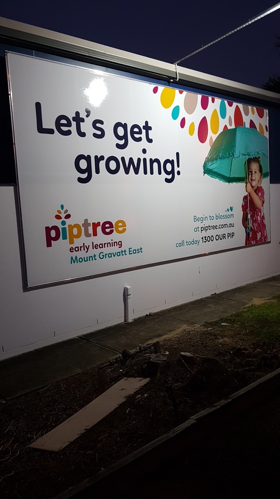 Piptree Early Learning Mount Gravatt East | school | 134 Newnham Rd, Mount Gravatt East QLD 4122, Australia | 1300687747 OR +61 1300 687 747