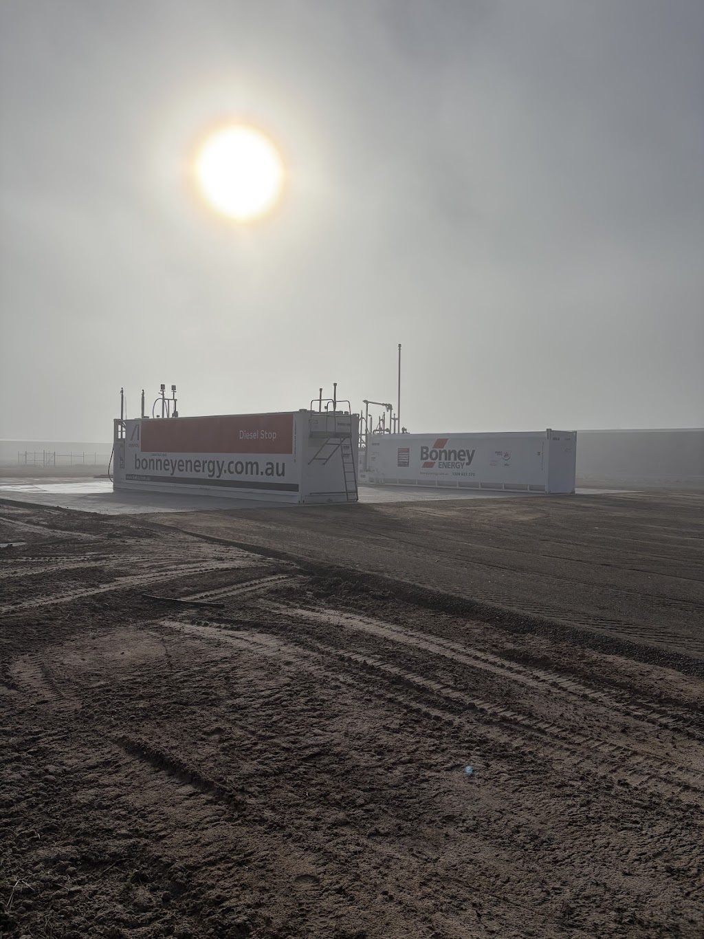 Ampol Horsham Truckstop | Burnt Creek Dr, Bungalally VIC 3401, Australia | Phone: (03) 5382 6927