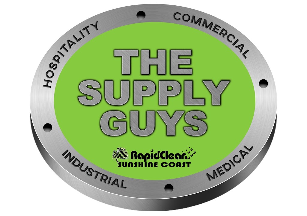 The Supply Guys & Rapid Clean Sunshine Coast | Unit 7/100 Rene St, Noosaville QLD 4566, Australia | Phone: (07) 5449 0155