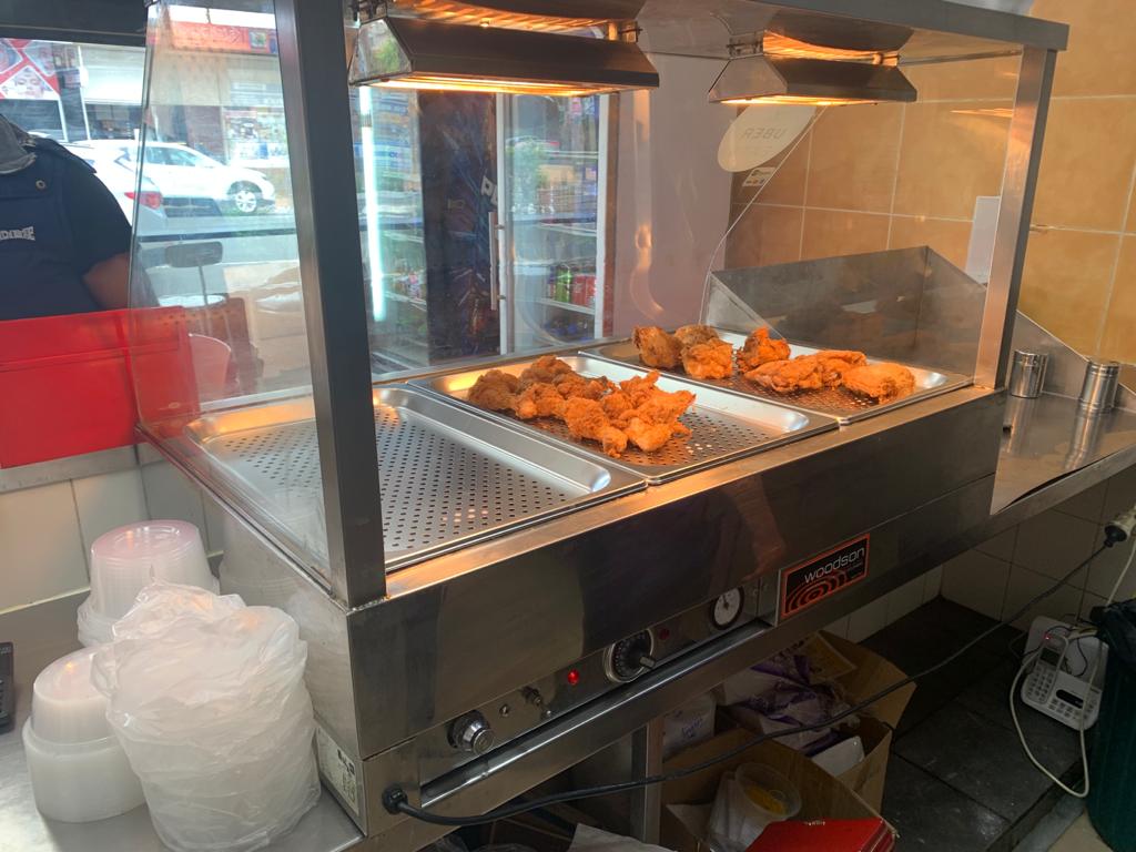 Chicken Run | meal takeaway | 3/2 Douglas Rd, Quakers Hill NSW 2763, Australia | 0296266851 OR +61 2 9626 6851