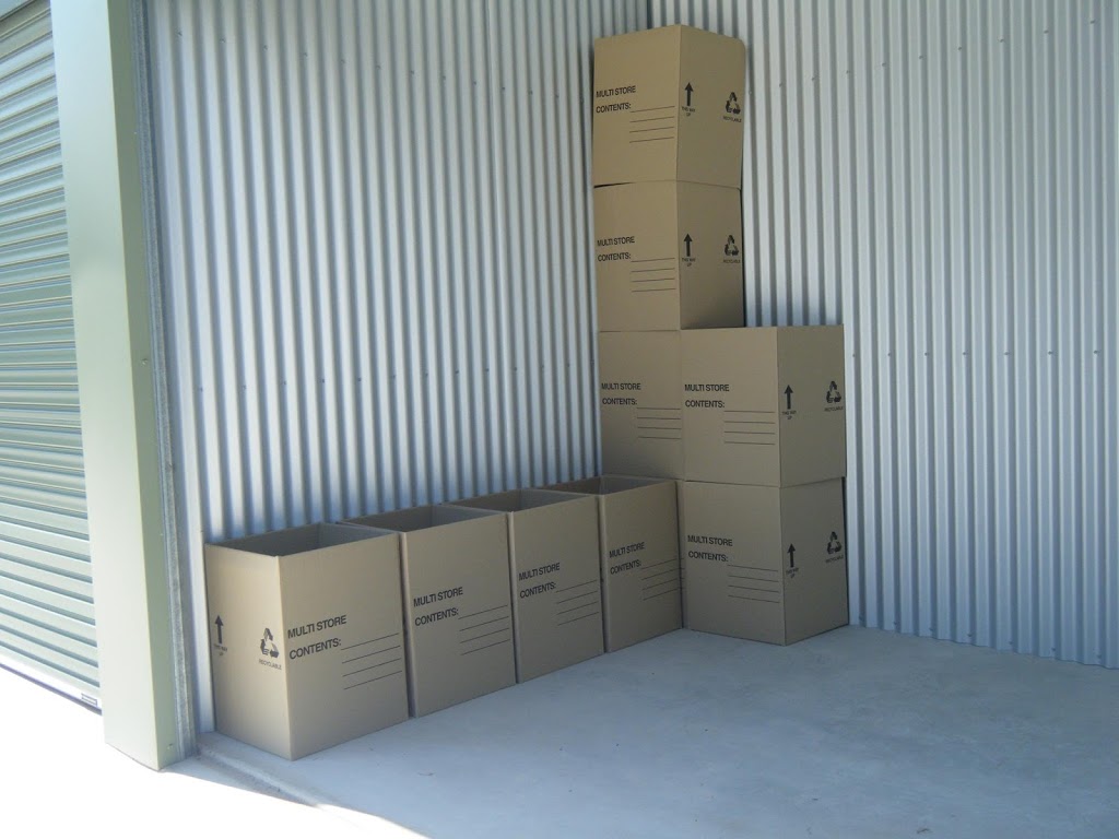 Bohle Self Storage | storage | 7 Carmya St, Bohle QLD 4818, Australia | 0456899400 OR +61 456 899 400