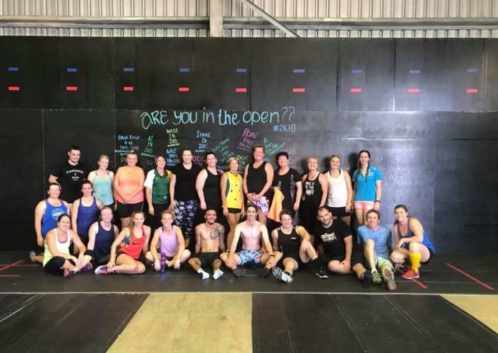 CrossFit | 11 MacIntosh St, Taminda NSW 2340, Australia | Phone: 0434 148 596