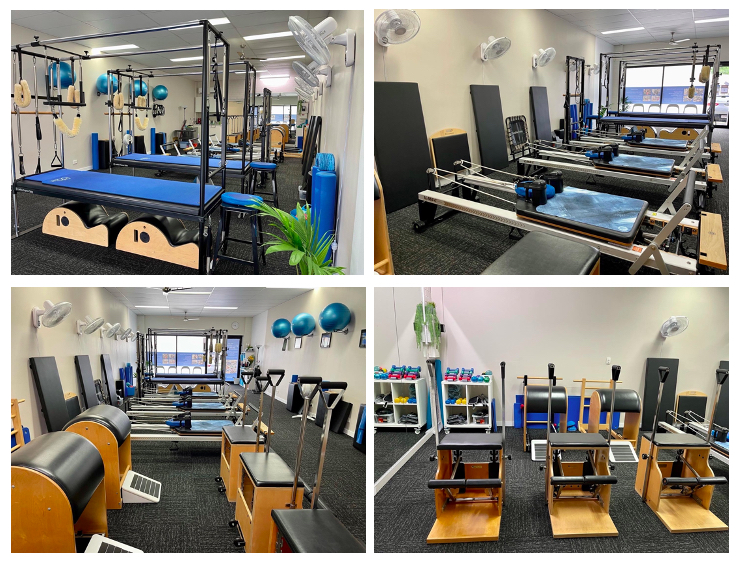 Move Well Pilates Gold Coast | Shop 11/21 Hansford Rd, Coombabah QLD 4216, Australia | Phone: 0402 403 061