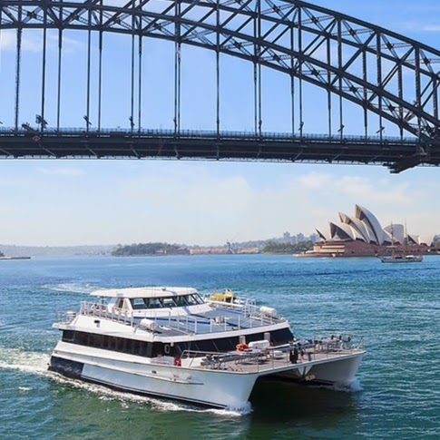 Sydney Harbour Cruises - Harbourside Cruises | travel agency | 37 Bank St, Pyrmont NSW 2009, Australia | 0290025778 OR +61 2 9002 5778