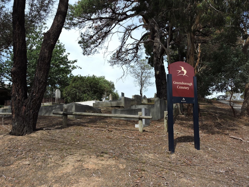 Greensborough Cemetery | cemetery | Greensborough VIC 3088, Australia