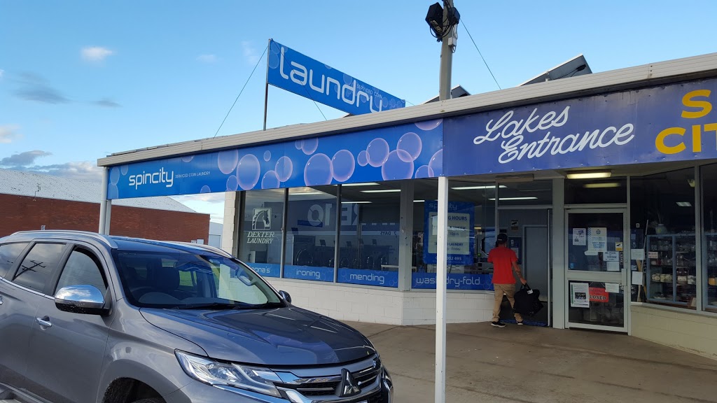 Spincity Coin Laundry | laundry | 10 Carpenter St, Lakes Entrance VIC 3909, Australia | 0431002495 OR +61 431 002 495