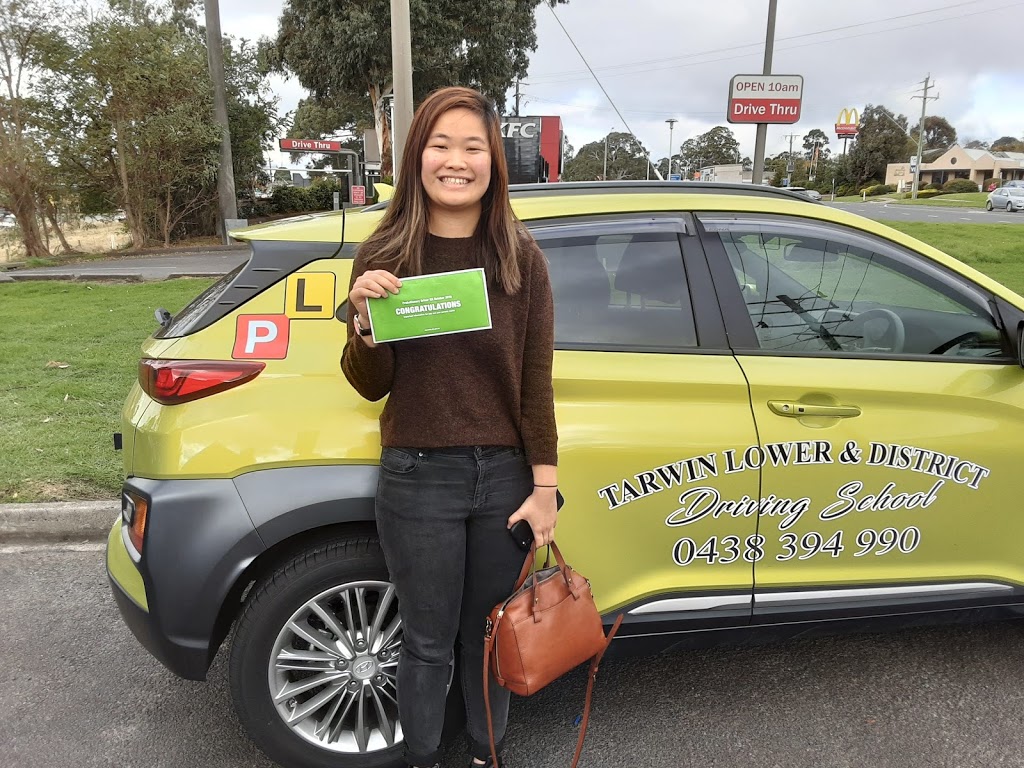 Tarwin Lower and District Driving School |  | 4 Cumberland Ct, Tarwin Lower VIC 3956, Australia | 0438394990 OR +61 438 394 990