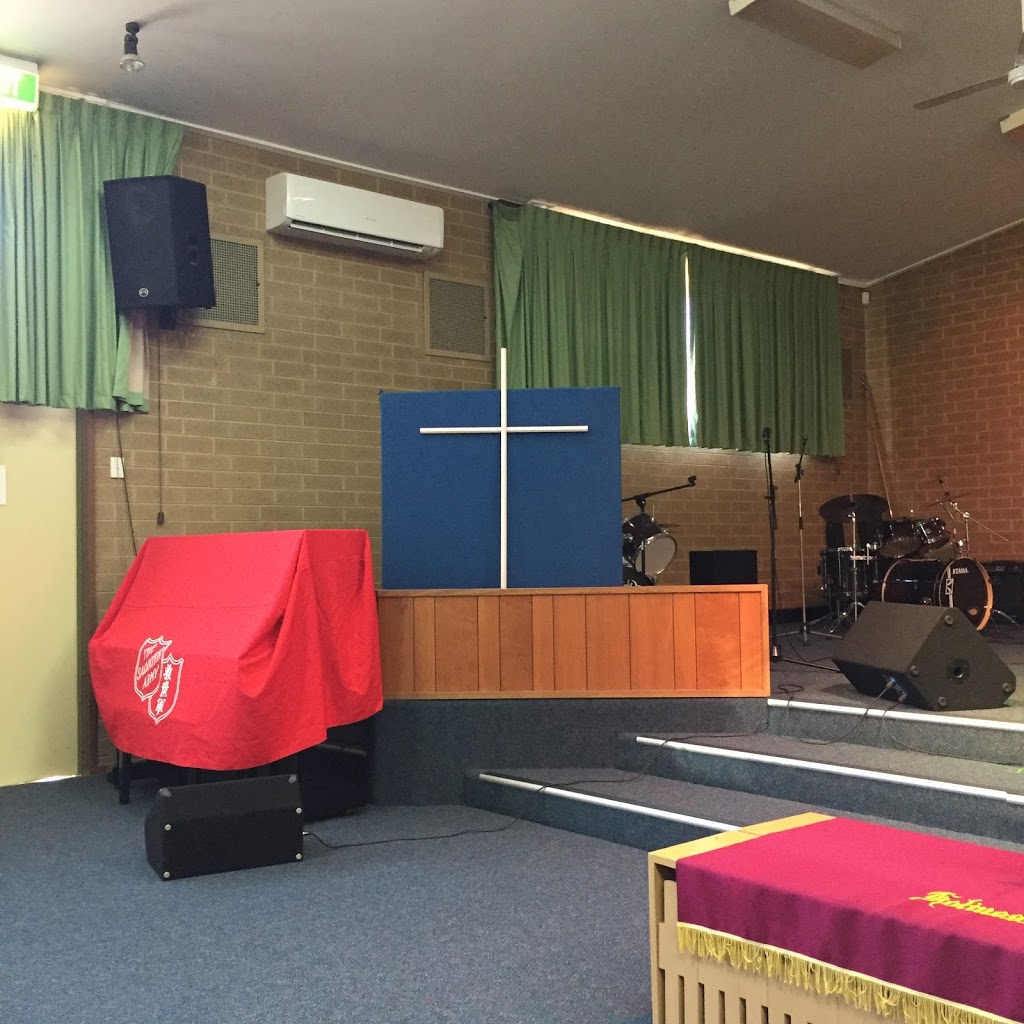 The Salvation Army Springvale Chinese Corps | church | 5 View Rd, Springvale VIC 3171, Australia | 0395624743 OR +61 3 9562 4743