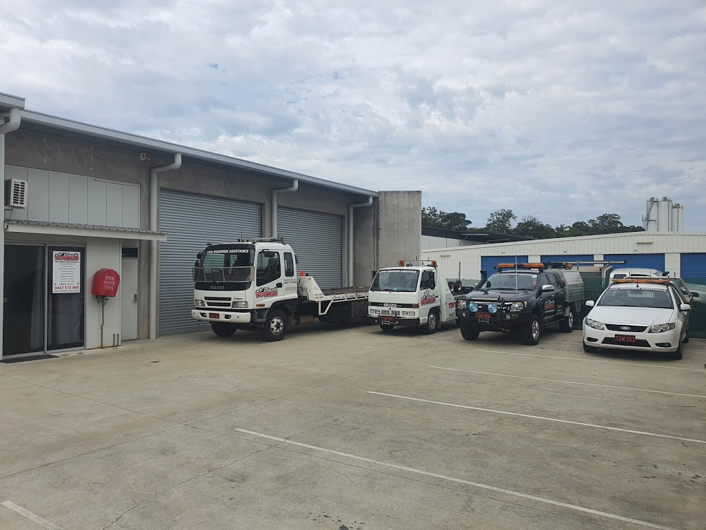 A Black Towing Pty Ltd | 9C/100 Rene St, Noosaville QLD 4566, Australia | Phone: 0447 172 964