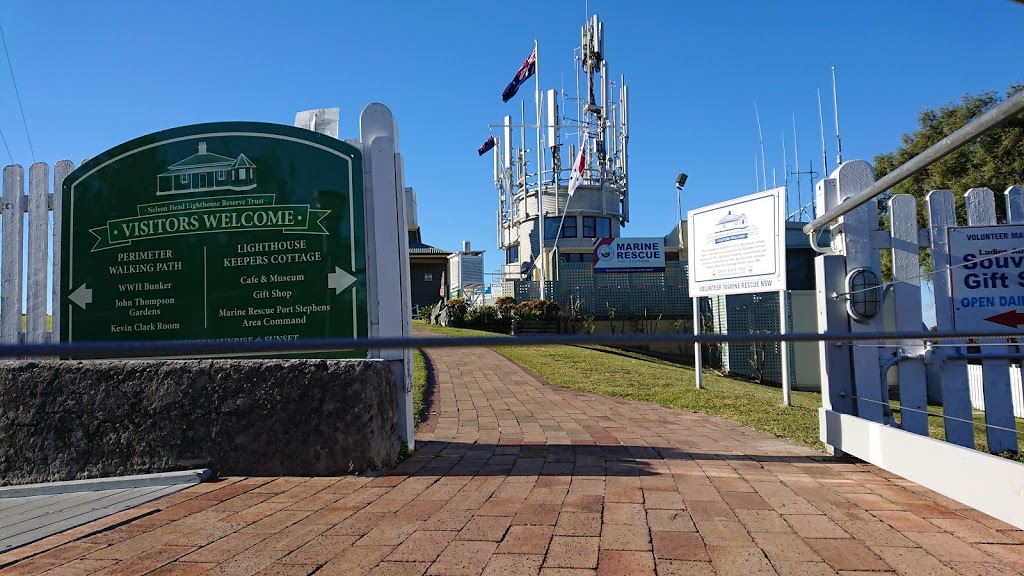 Marine Rescue Port Stephens | 5A Lighthouse Trail, Nelson Bay NSW 2315, Australia | Phone: (02) 4981 3585