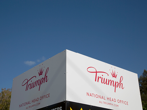 Triumph Lingerie | 30 North Rd, Wynnum West QLD 4178, Australia | Phone: 1800 777 208