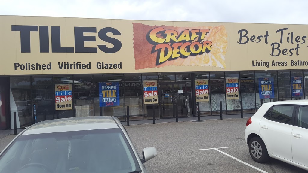 Craft Decor | 1448 Albany Hwy, Cannington WA 6107, Australia | Phone: (08) 9351 9299