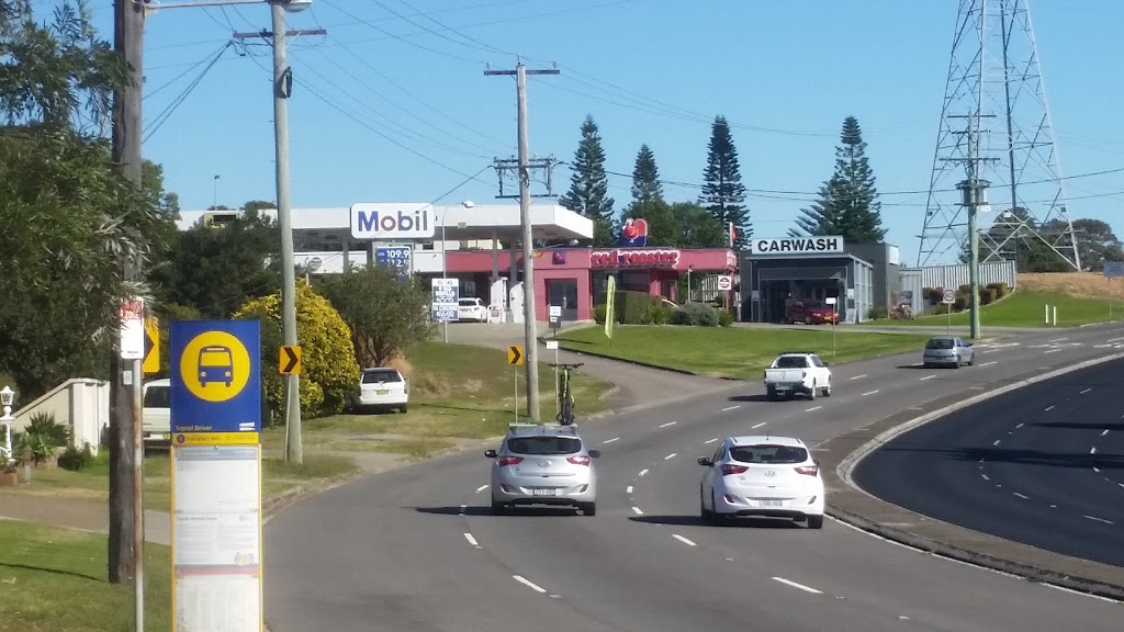 Mobil | 317A Pacific Hwy, Charlestown NSW 2290, Australia | Phone: (02) 4942 3178