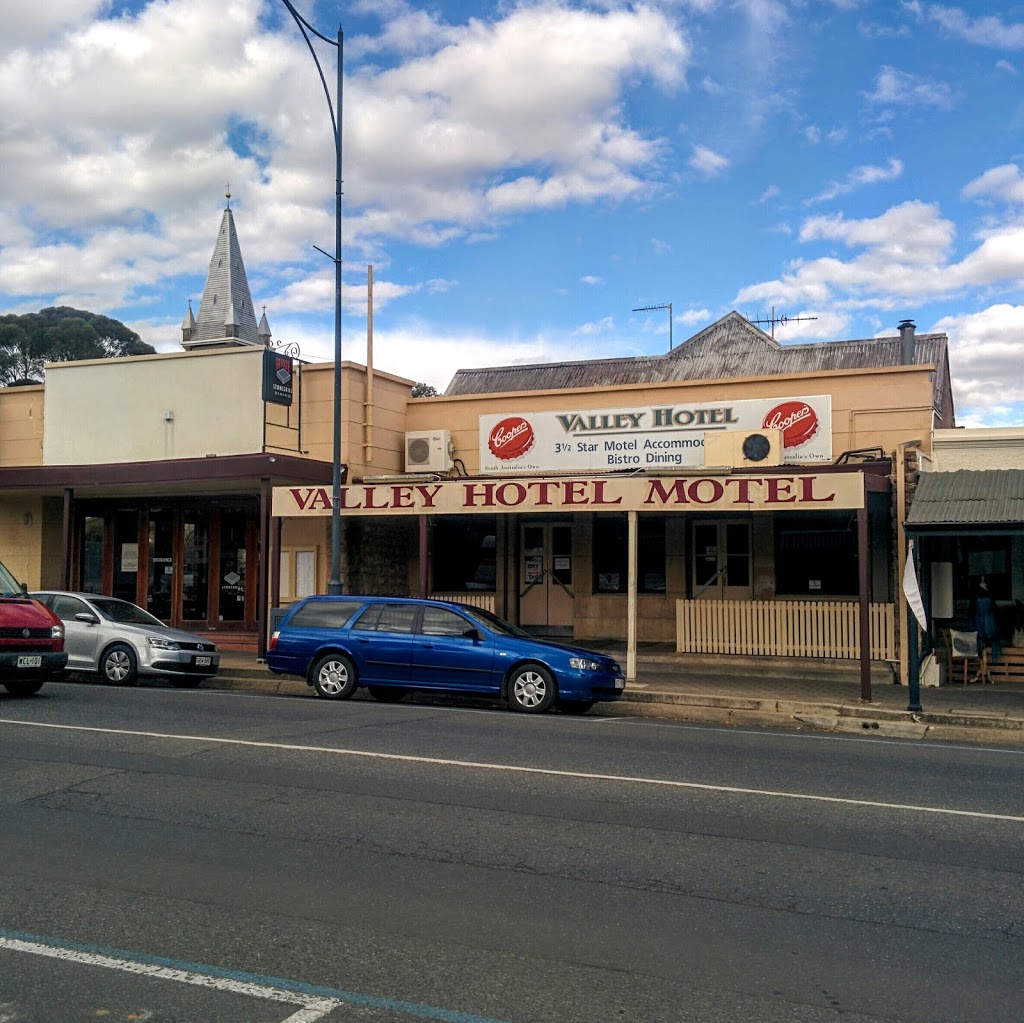 Valley Hotel | 73 Murray St, Tanunda SA 5352, Australia | Phone: (08) 8563 2039