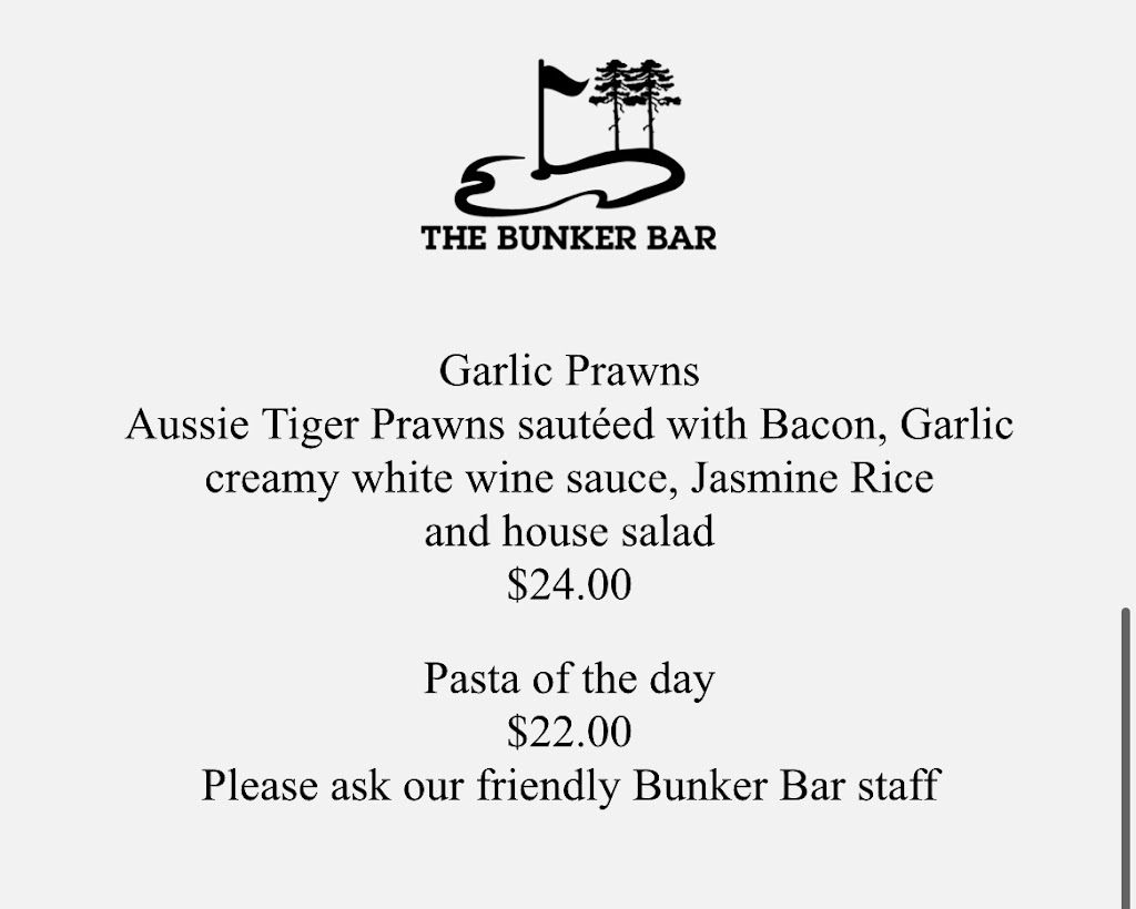 Bunker Bar | 61 The Blvd, Tallwoods Village NSW 2430, Australia | Phone: (02) 6593 3256