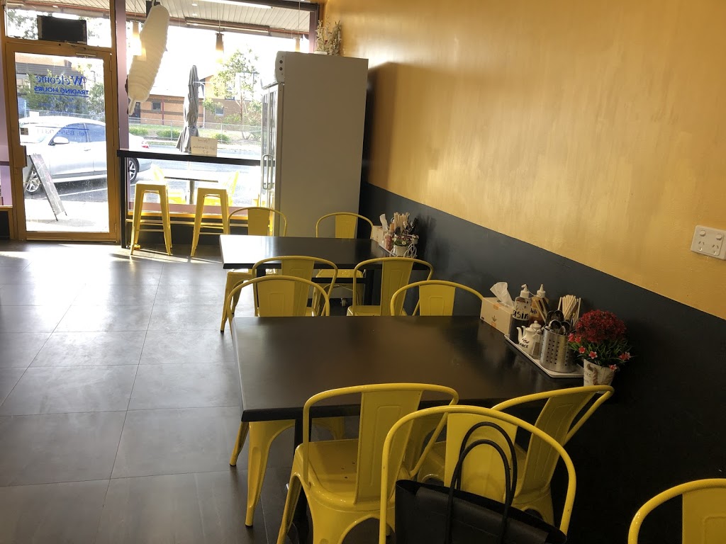 Wellington cafe and take away | meal takeaway | 112 Police Rd, Springvale VIC 3171, Australia | 0385550311 OR +61 3 8555 0311