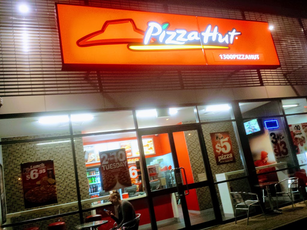 Pizza Hut Coopers Plains | meal delivery | Shop 4/19 Kessels Rd, Brisbane QLD 4108, Australia | 131166 OR +61 131166