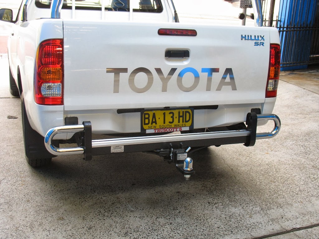 Fastfit Bullbars | car repair | 601 Parramatta Rd, Leichhardt NSW 2040, Australia | 0295694217 OR +61 2 9569 4217
