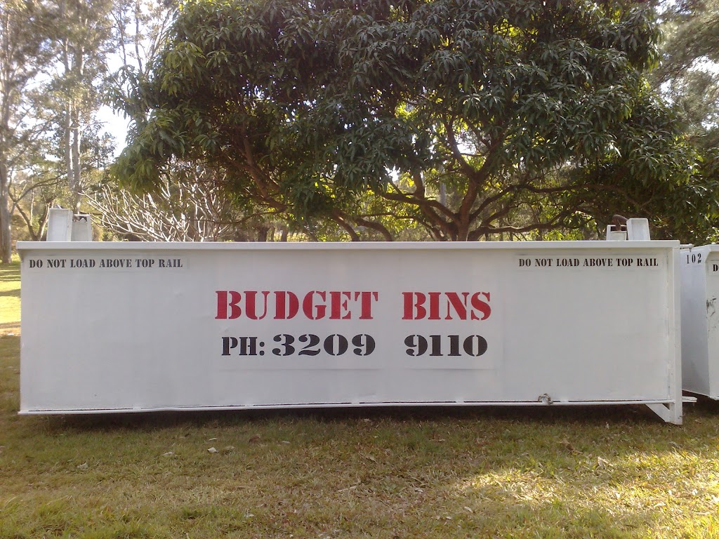 Budget Bins | N/A, Loganholme QLD 4129, Australia | Phone: (07) 3209 9110