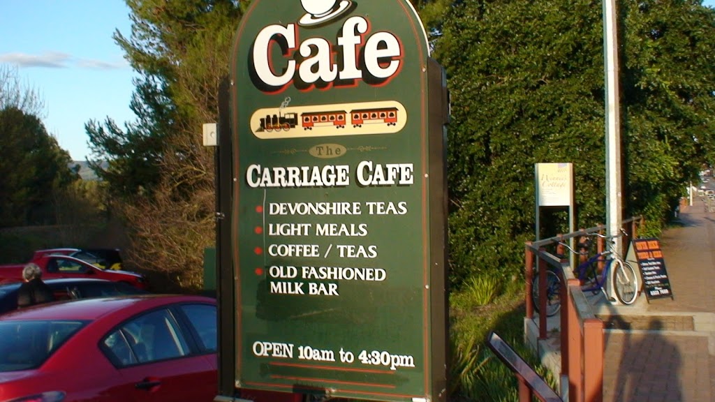 The Almond Carriage Cafe | cafe | 198 Main Rd, McLaren Vale SA 5171, Australia | 0437750064 OR +61 437 750 064