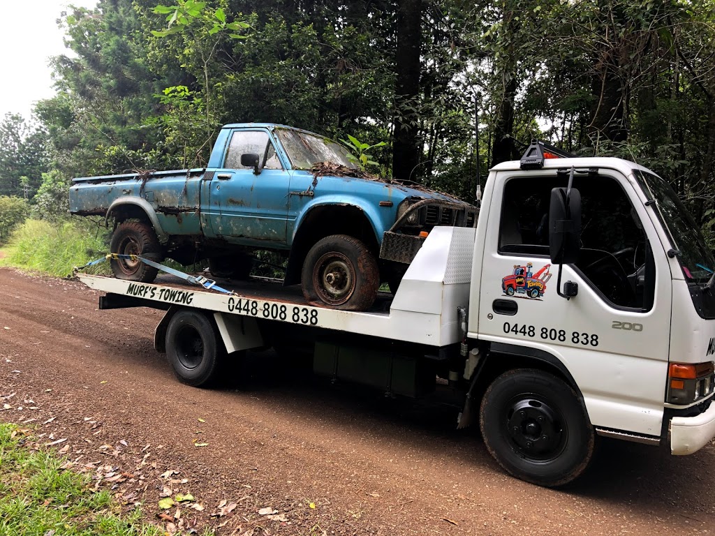 Murf’s Towing | 71599 Bruce Hwy, Edmonton QLD 4869, Australia | Phone: 0448 808 838