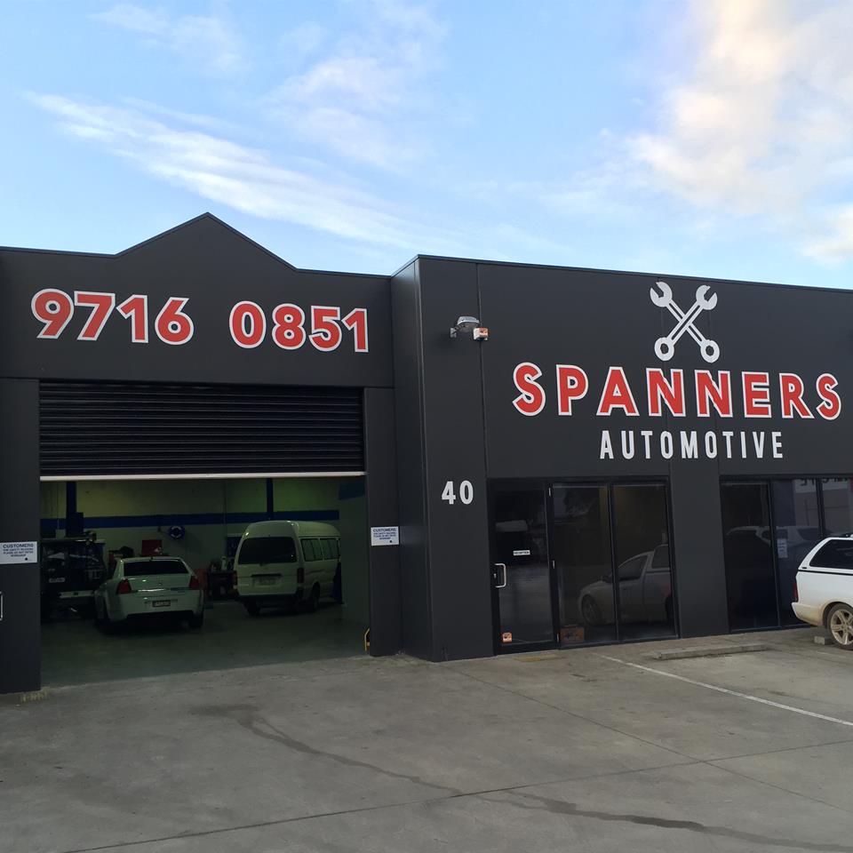 Spanners Automotive | car repair | 40 Laurel St, Whittlesea VIC 3757, Australia | 0397160851 OR +61 3 9716 0851