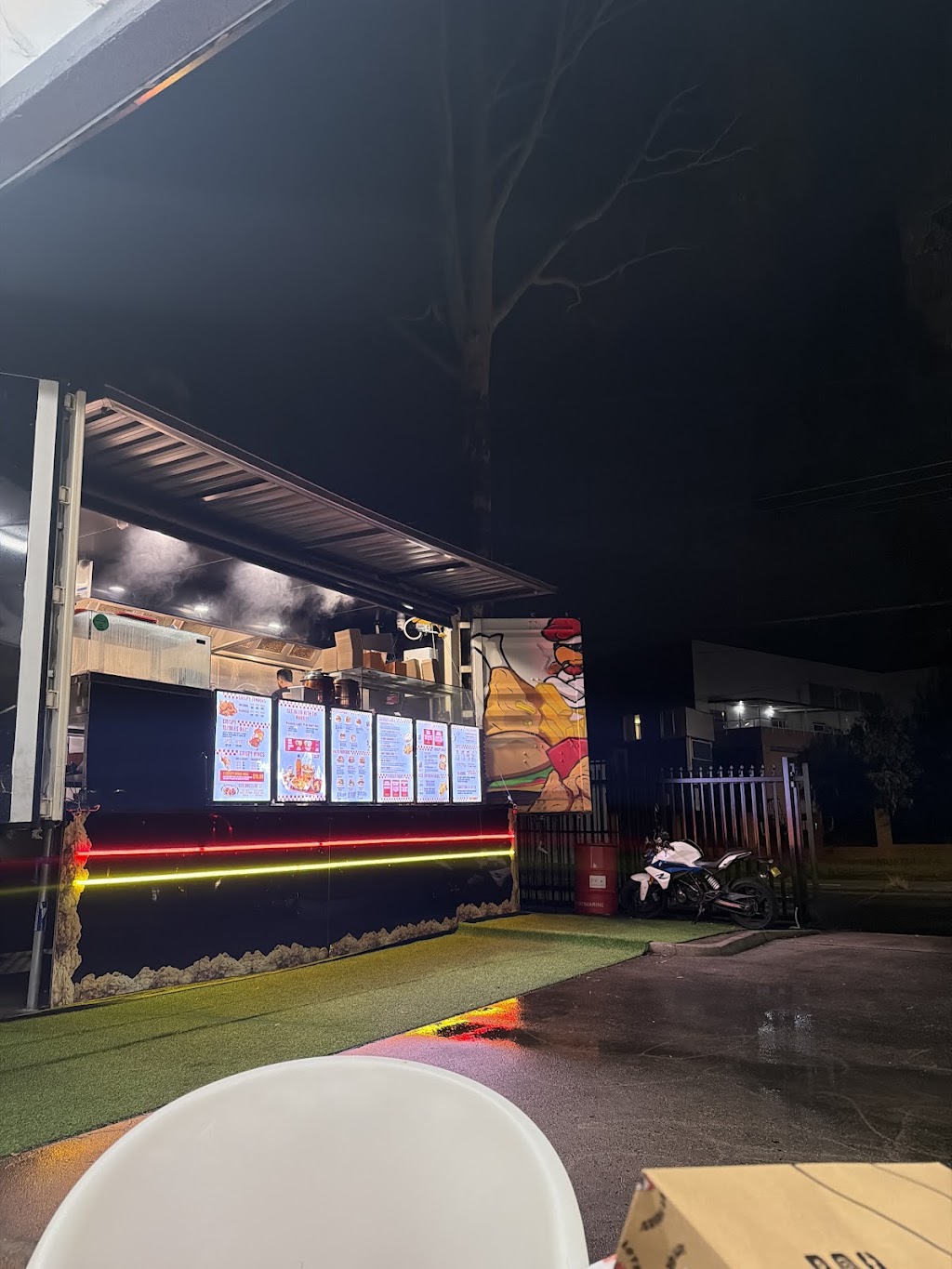 Get Fried Punchbowl | 1546 Canterbury Rd, Punchbowl NSW 2196, Australia | Phone: 0474 328 862