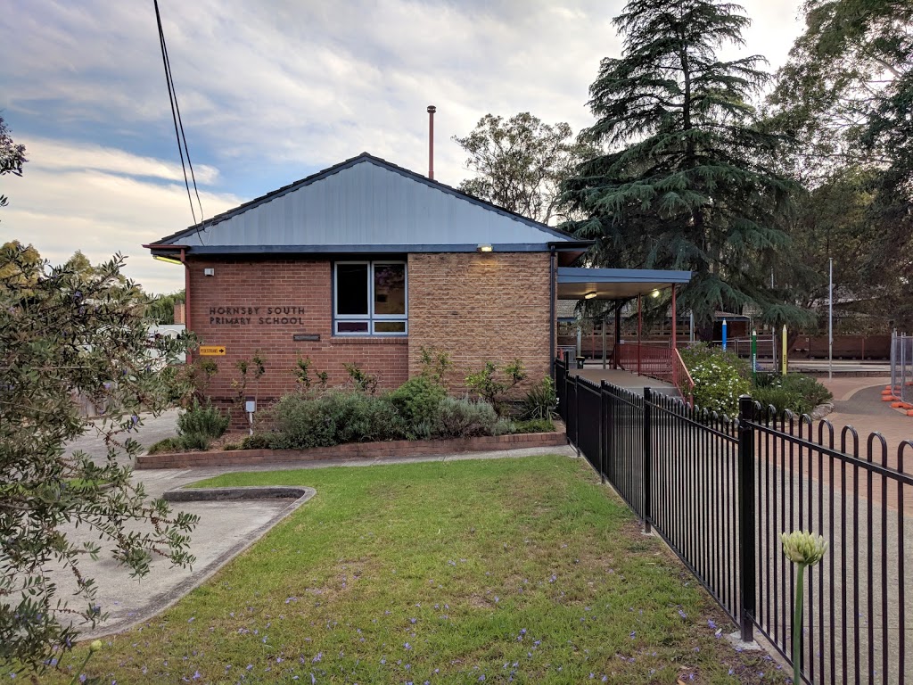 Hornsby South Public School | school | 57-63 Clarke Rd, Hornsby NSW 2077, Australia | 0294892410 OR +61 2 9489 2410