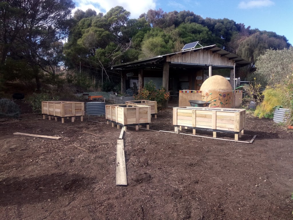 Danawa At Spring Creek Community Garden | park | Spring Creek Reserve, Torquay, Jan Juc VIC 3228, Australia | 0352614216 OR +61 3 5261 4216