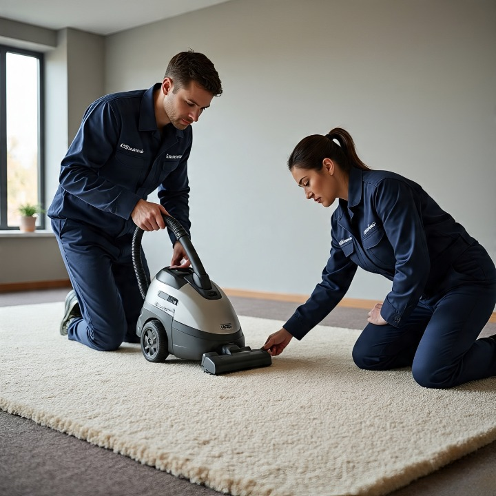 Carpet Cleaning Lucas | OShannassy Parade, Lucas VIC 3350, Australia | Phone: (03) 8000 5252