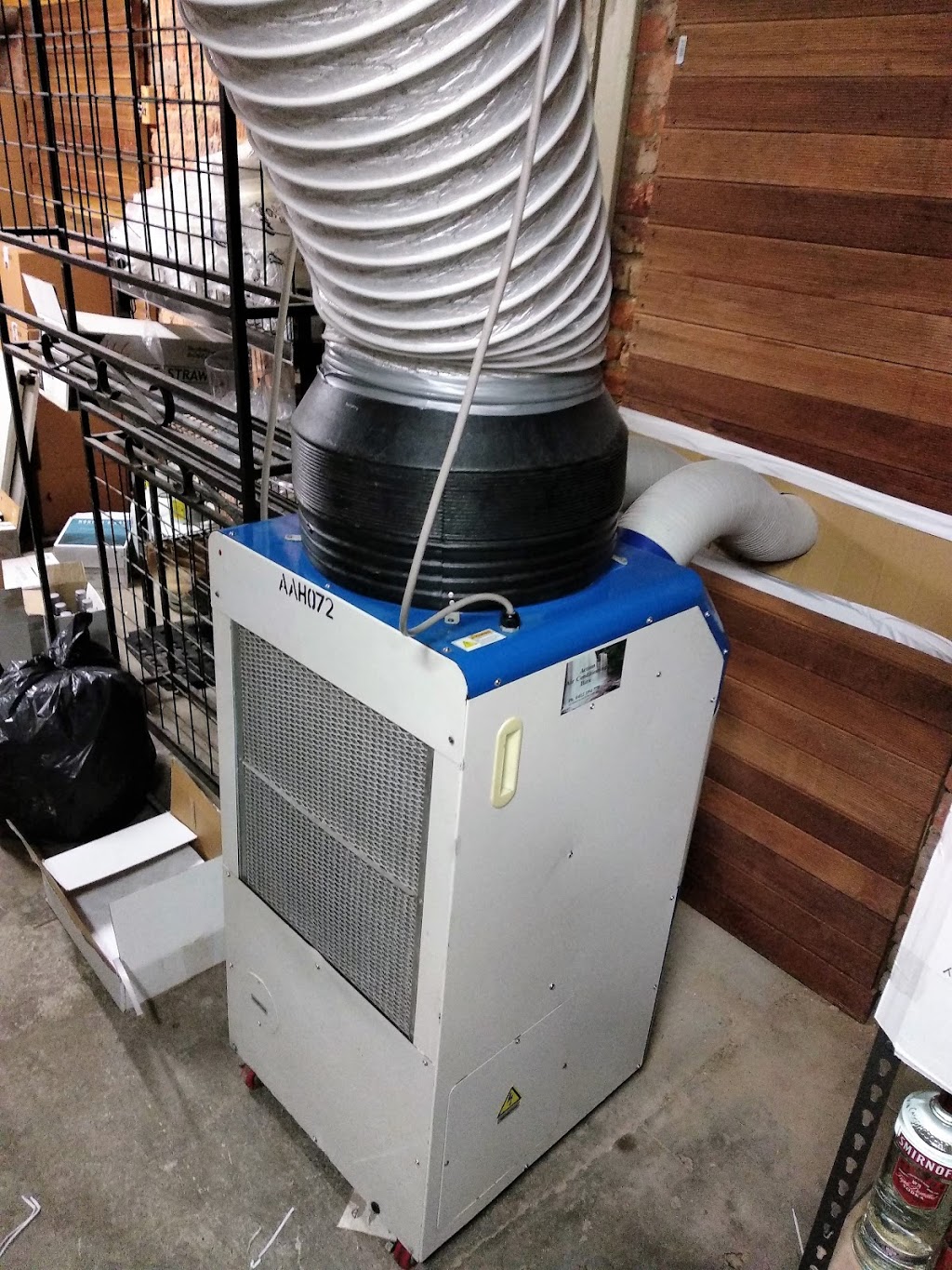 Action Air Conditioning Hire | store | 3a/32 Sumners Rd, Sumner QLD 4074, Australia | 0731936366 OR +61 7 3193 6366