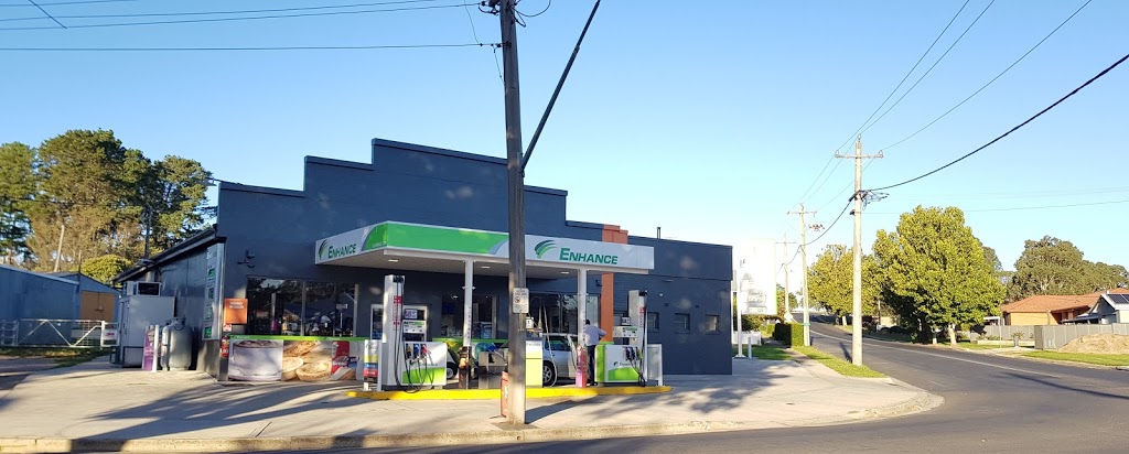 ENHANCE RYLSTONE | gas station | 88 Louee St, Rylstone NSW 2849, Australia | 0263791223 OR +61 2 6379 1223