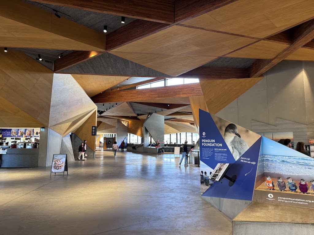 Penguin Parade Visitor Centre | 1019 Ventnor Rd, Summerlands VIC 3922, Australia | Phone: (03) 5951 2830
