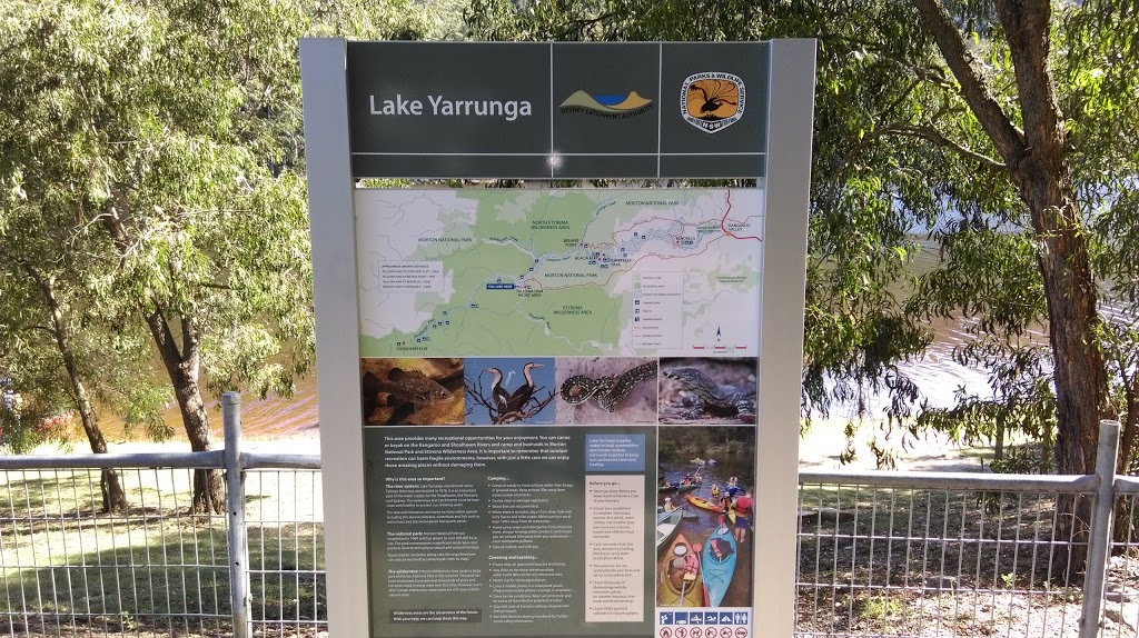 Tallowa Dam Picnic Area | tourist attraction | Tallowa Dam Rd, Moollattoo NSW 2540, Australia | 1300662077 OR +61 1300 662 077