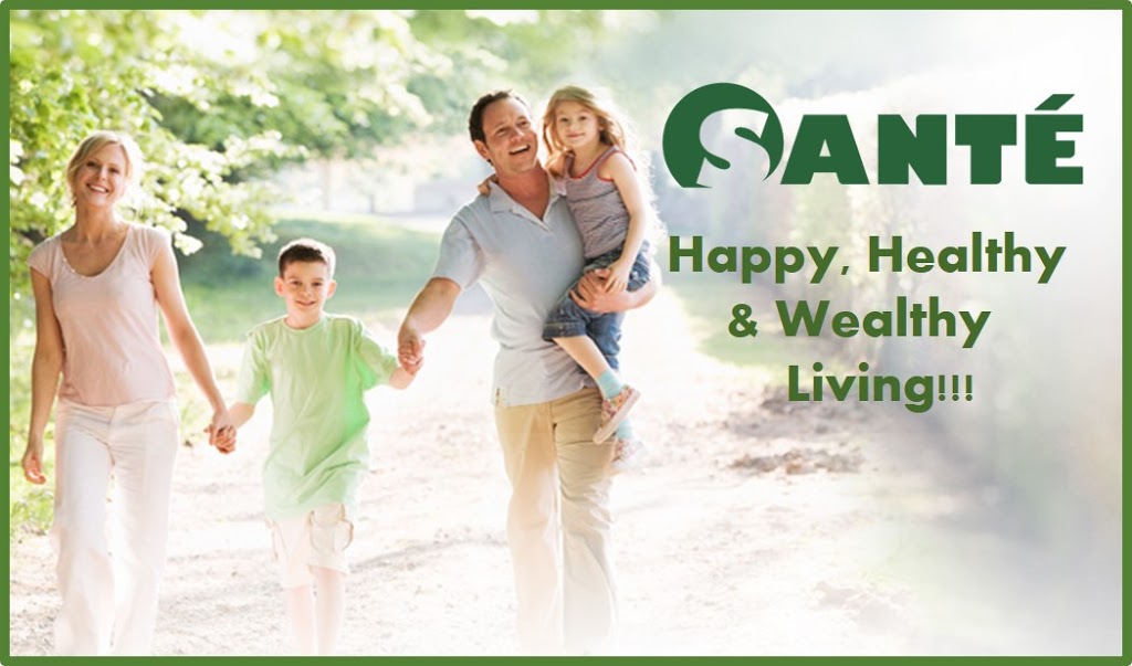 Sante Happy Healthy & Wealthy Living | 39 Holborrow Ave, Hobartville NSW 2753, Australia | Phone: 0414 125 576