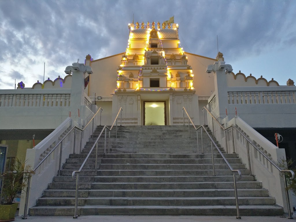 Sri Durga Devi Devasthanam | hindu temple | 21 &, 23 Rose Cres, Regents Park NSW 2144, Australia | 0296446682 OR +61 2 9644 6682