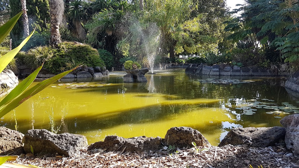 Williamstown Botanic Gardens | park | Giffard St & Osborne Street, Williamstown VIC 3016, Australia | 0399321000 OR +61 3 9932 1000