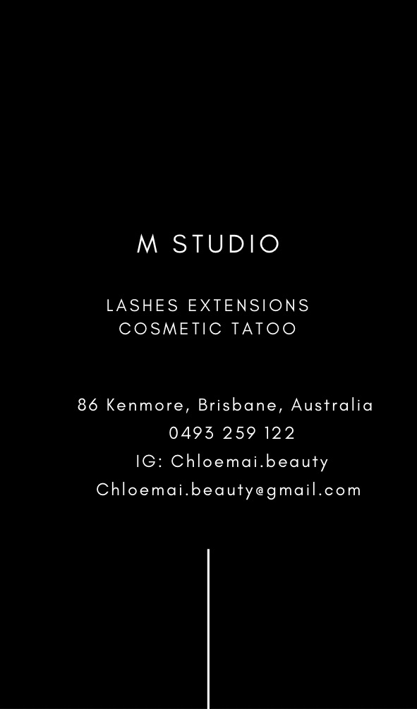 M Studio & Academy | 86 Kenmore Rd, Kenmore QLD 4069, Australia | Phone: 0493 259 122