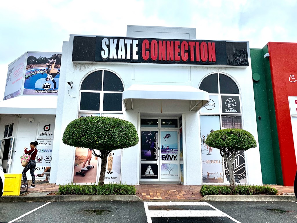 Skate Connection Ashmore | store | Shop B1/8 Central Park Ave, Ashmore QLD 4214, Australia | 0755977859 OR +61 7 5597 7859