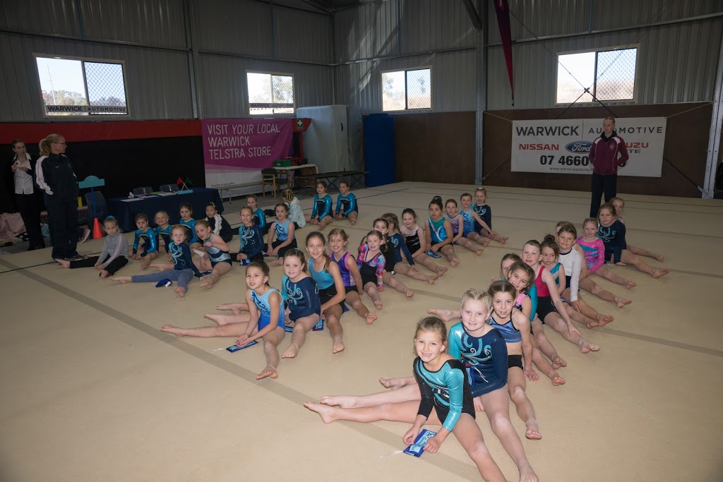 Warwick Gymnastic Club | 29 Easey St, Warwick QLD 4370, Australia | Phone: (07) 4661 9826