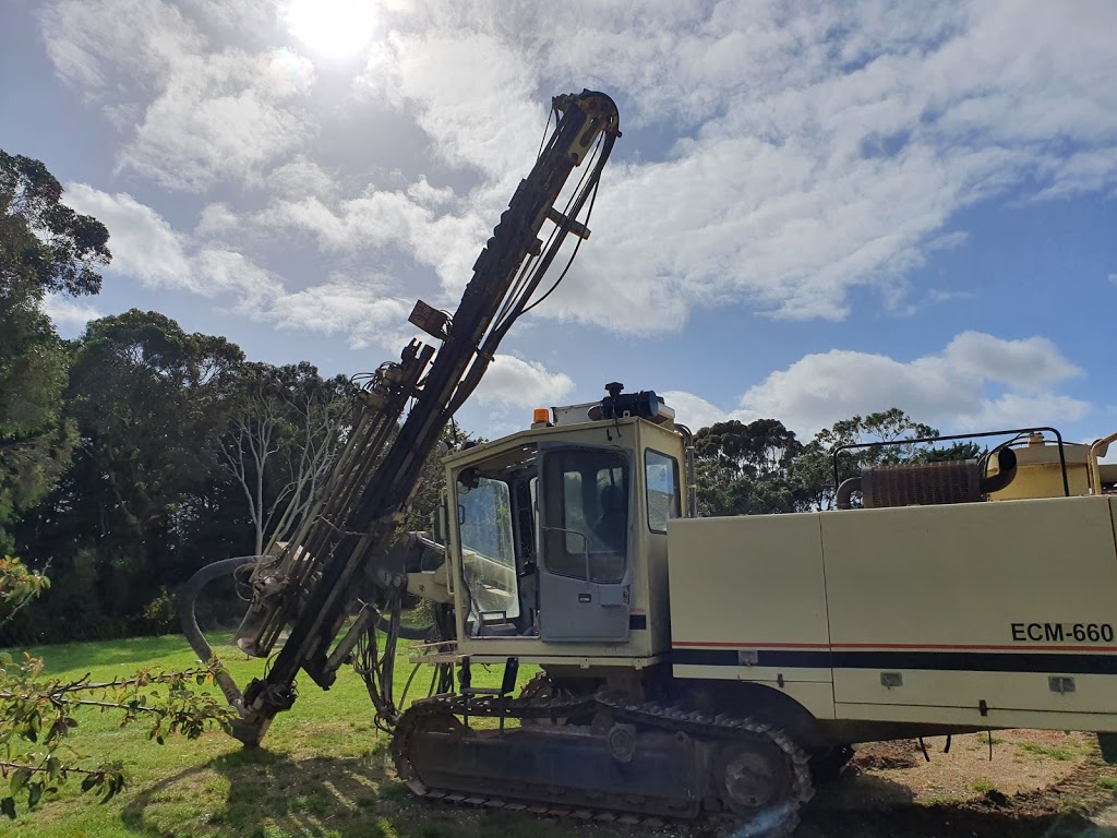 Larkins Drilling Services | general contractor | 119 Meredith-mt Mercer Rd, Meredith VIC 3333, Australia | 0356081206 OR +61 3 5608 1206