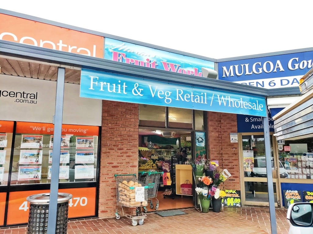 Martins Fruit World | 1216 Shop/4 Mulgoa Rd, Mulgoa NSW 2745, Australia | Phone: (02) 4773 8622