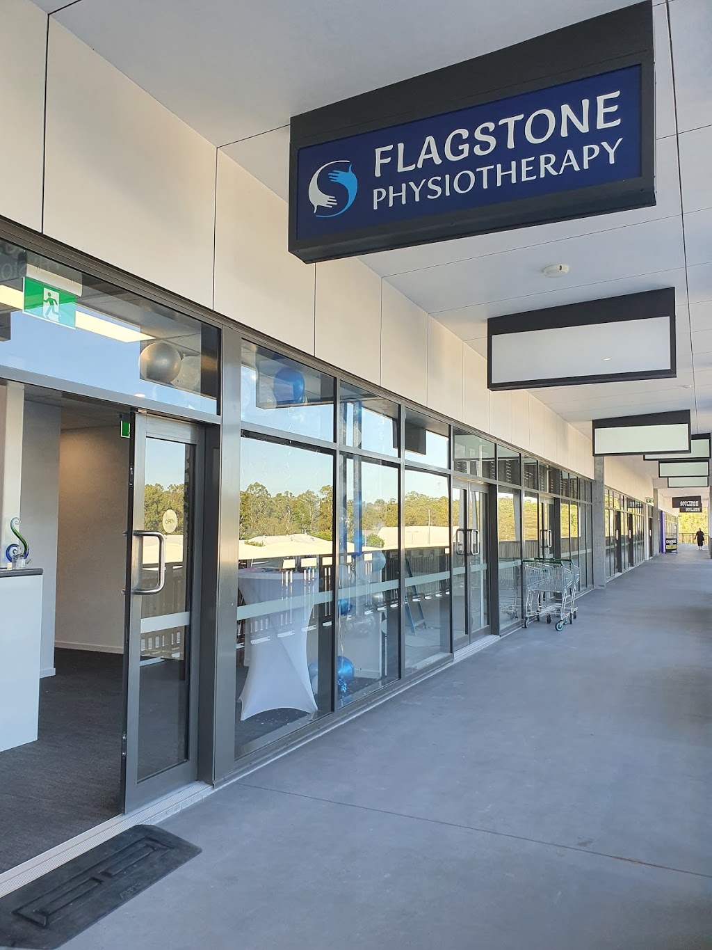 Flagstone Physiotherapy | physiotherapist | Shop CT3, Central Shopping Centre, 25 Bushman Dr, Flagstone QLD 4280, Australia | 0755153728 OR +61 7 5515 3728