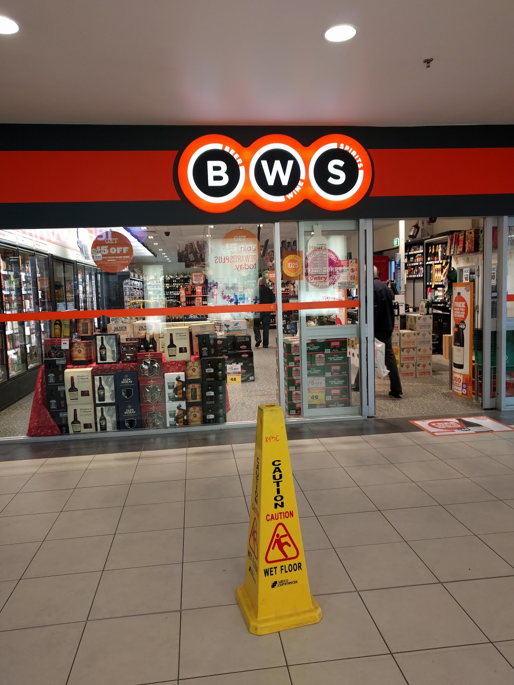 BWS Kingston Kingston Town Shopping Centre (59/37 Maranoa Rd) Opening Hours