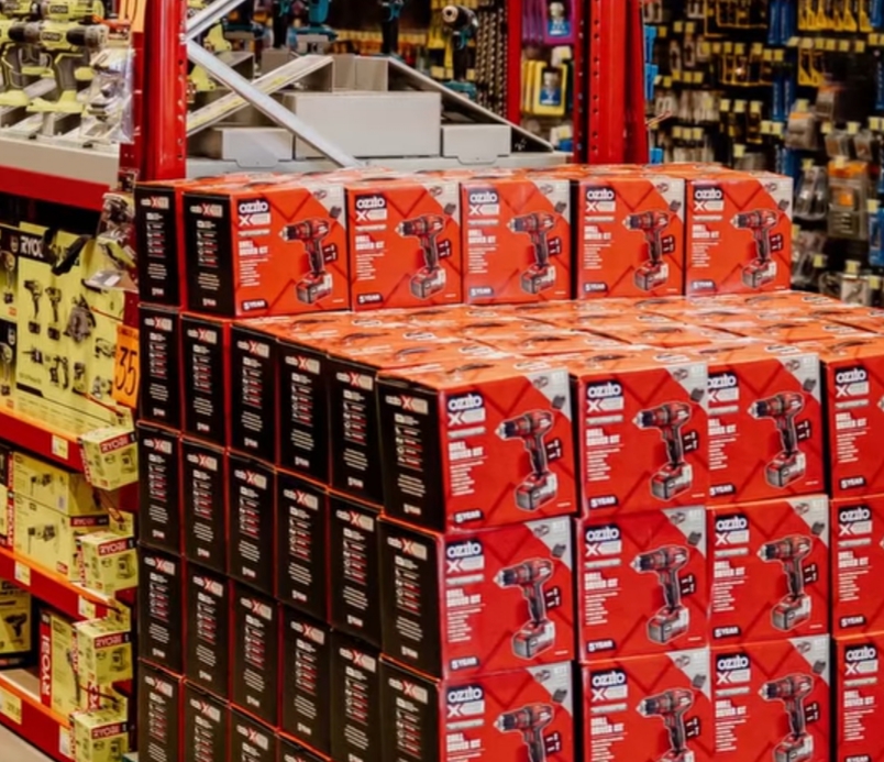 Bunnings Portland | Henty Hwy &, New St, Portland VIC 3305, Australia | Phone: (03) 5523 8900