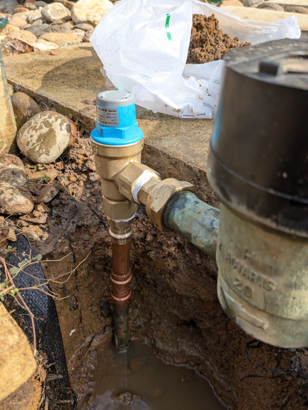 JRQ Plumbing | 8 Carmel Ave, Clifton Springs VIC 3222, Australia | Phone: 0458 405 654